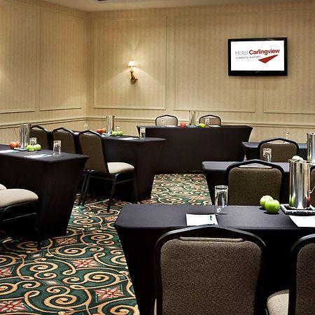 Hotel Carlingview Toronto Airport Миссиссага Экстерьер фото